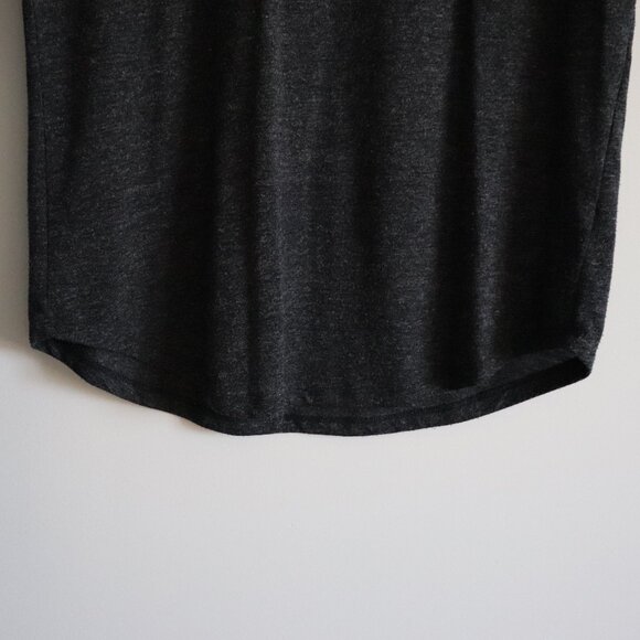 Monk & Lou Womens Sz Lrg Scoop Neck Stretch Pullover Short Sleeve T-Shirt - Picture 7 of 11